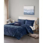 Felicia Velvet 4-Pc. Comforter Set, King/California King