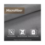 Felicia Velvet 4-Pc. Comforter Set, King/California King