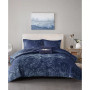 Felicia Velvet 4-Pc. Comforter Set, King/California King