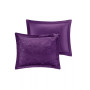 Felicia Velvet 4-Pc. Comforter Set, King/California King