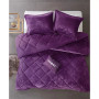Felicia Velvet 4-Pc. Comforter Set, King/California King