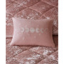 Felicia Velvet 4-Pc. Comforter Set, King/California King