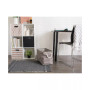 Variegated Polyester Storage Bin