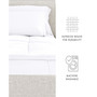 Home Collection Luxury Ultra Plush Mattress Topper, Twin