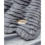 Cayden Faux Fur Throw, 50" x 70"