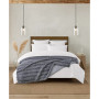 Cayden Faux Fur Throw, 50" x 70"