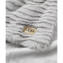 Cayden Faux Fur Throw, 50" x 70"