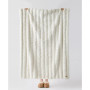 Cayden Faux Fur Throw, 50" x 70"