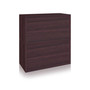 Webster 2-Shelf Bookcase