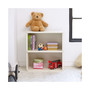 Webster 2-Shelf Bookcase