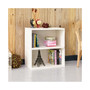 Webster 2-Shelf Bookcase