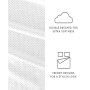 The Farmhouse Chic Premium Ultra Soft Pattern 3 Piece Sheet Set by Home Collection - Twin