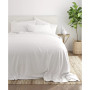 The Farmhouse Chic Premium Ultra Soft Pattern 3 Piece Sheet Set by Home Collection - Twin