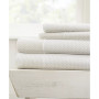 The Farmhouse Chic Premium Ultra Soft Pattern 3 Piece Sheet Set by Home Collection - Twin