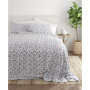 The Farmhouse Chic Premium Ultra Soft Pattern 3 Piece Sheet Set by Home Collection - Twin