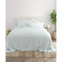 The Farmhouse Chic Premium Ultra Soft Pattern 3 Piece Sheet Set by Home Collection - Twin