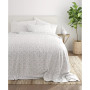 The Farmhouse Chic Premium Ultra Soft Pattern 3 Piece Sheet Set by Home Collection - Twin
