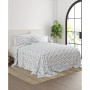 The Farmhouse Chic Premium Ultra Soft Pattern 3 Piece Sheet Set by Home Collection - Twin