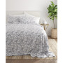 The Farmhouse Chic Premium Ultra Soft Pattern 3 Piece Sheet Set by Home Collection - Twin