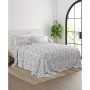 The Farmhouse Chic Premium Ultra Soft Pattern 3 Piece Sheet Set by Home Collection - Twin