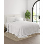 The Farmhouse Chic Premium Ultra Soft Pattern 3 Piece Sheet Set by Home Collection - Twin