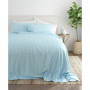 The Farmhouse Chic Premium Ultra Soft Pattern 3 Piece Sheet Set by Home Collection - Twin