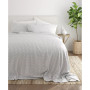 The Farmhouse Chic Premium Ultra Soft Pattern 3 Piece Sheet Set by Home Collection - Twin
