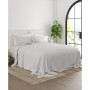 The Farmhouse Chic Premium Ultra Soft Pattern 3 Piece Sheet Set by Home Collection - Twin