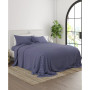 The Farmhouse Chic Premium Ultra Soft Pattern 3 Piece Sheet Set by Home Collection - Twin
