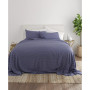 The Farmhouse Chic Premium Ultra Soft Pattern 3 Piece Sheet Set by Home Collection - Twin