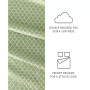The Farmhouse Chic Premium Ultra Soft Pattern 3 Piece Sheet Set by Home Collection - Twin