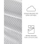 The Farmhouse Chic Premium Ultra Soft Pattern 3 Piece Sheet Set by Home Collection - Twin