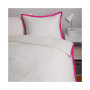 London Hotel Border Duvet Cover and Sham Set, Twin/Twin XL, Ultra-Cute Styles to Personalize Your Room
