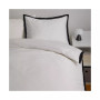 London Hotel Border Duvet Cover and Sham Set, Twin/Twin XL, Ultra-Cute Styles to Personalize Your Room