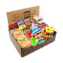 54 Piece Dorm Room Survival Snack Box