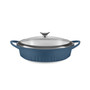 Cast Aluminum 4 Quart Braiser with Lid