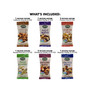 18-Pc. Mixed Nuts Box
