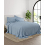 Style Simplified by The Home Collection 3 Piece Bed Sheet Set, Twin