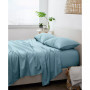 Style Simplified by The Home Collection 3 Piece Bed Sheet Set, Twin