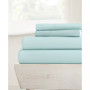 Style Simplified by The Home Collection 3 Piece Bed Sheet Set, Twin