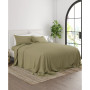 Style Simplified by The Home Collection 3 Piece Bed Sheet Set, Twin