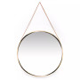 Decorative Round Wall Mirror