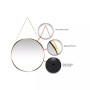 Decorative Round Wall Mirror