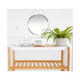 Decorative Round Wall Mirror