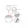 Decorative Round Wall Mirror