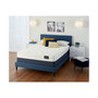 Slumber Oasis 8" Plush Eurotop Mattress- Twin