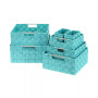 Weave Basket, Set of 7