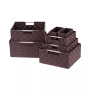 Weave Basket, Set of 7