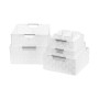 Weave Basket, Set of 7