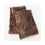 Classic Leopard Plush Throw, 50" x 70"